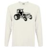 Men's Sportage Long Sleeve 'Hawkins' Tee Thumbnail