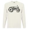 Men's Sportage Long Sleeve 'Hawkins' Tee Thumbnail