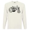 Men's Sportage Long Sleeve 'Hawkins' Tee Thumbnail