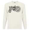 Men's Sportage Long Sleeve 'Hawkins' Tee Thumbnail
