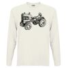 Men's Sportage Long Sleeve 'Hawkins' Tee Thumbnail