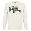 Men's Sportage Long Sleeve 'Hawkins' Tee Thumbnail