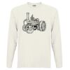 Men's Sportage Long Sleeve 'Hawkins' Tee Thumbnail