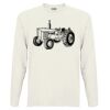 Men's Sportage Long Sleeve 'Hawkins' Tee Thumbnail