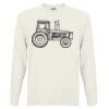 Men's Sportage Long Sleeve 'Hawkins' Tee Thumbnail