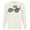 Men's Sportage Long Sleeve 'Hawkins' Tee Thumbnail