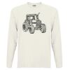 Men's Sportage Long Sleeve 'Hawkins' Tee Thumbnail