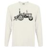 Men's Sportage Long Sleeve 'Hawkins' Tee Thumbnail