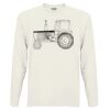 Men's Sportage Long Sleeve 'Hawkins' Tee Thumbnail