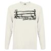 Men's Sportage Long Sleeve 'Hawkins' Tee Thumbnail