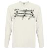 Men's Sportage Long Sleeve 'Hawkins' Tee Thumbnail