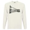 Men's Sportage Long Sleeve 'Hawkins' Tee Thumbnail