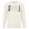 Men's Sportage Long Sleeve 'Hawkins' Tee Thumbnail