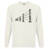 Men's Sportage Long Sleeve 'Hawkins' Tee Thumbnail