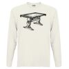 Men's Sportage Long Sleeve 'Hawkins' Tee Thumbnail