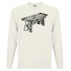 Men's Sportage Long Sleeve 'Hawkins' Tee Thumbnail