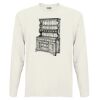 Men's Sportage Long Sleeve 'Hawkins' Tee Thumbnail