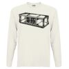 Men's Sportage Long Sleeve 'Hawkins' Tee Thumbnail
