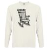 Men's Sportage Long Sleeve 'Hawkins' Tee Thumbnail