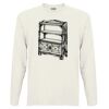 Men's Sportage Long Sleeve 'Hawkins' Tee Thumbnail