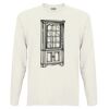 Men's Sportage Long Sleeve 'Hawkins' Tee Thumbnail