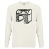 Men's Sportage Long Sleeve 'Hawkins' Tee Thumbnail