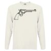 Men's Sportage Long Sleeve 'Hawkins' Tee Thumbnail