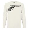 Men's Sportage Long Sleeve 'Hawkins' Tee Thumbnail