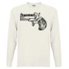 Men's Sportage Long Sleeve 'Hawkins' Tee Thumbnail