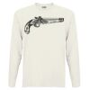 Men's Sportage Long Sleeve 'Hawkins' Tee Thumbnail