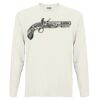 Men's Sportage Long Sleeve 'Hawkins' Tee Thumbnail