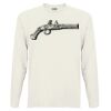Men's Sportage Long Sleeve 'Hawkins' Tee Thumbnail