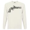 Men's Sportage Long Sleeve 'Hawkins' Tee Thumbnail