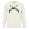 Men's Sportage Long Sleeve 'Hawkins' Tee Thumbnail