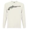 Men's Sportage Long Sleeve 'Hawkins' Tee Thumbnail