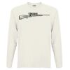 Men's Sportage Long Sleeve 'Hawkins' Tee Thumbnail