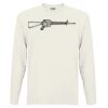 Men's Sportage Long Sleeve 'Hawkins' Tee Thumbnail