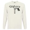 Men's Sportage Long Sleeve 'Hawkins' Tee Thumbnail