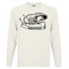 Men's Sportage Long Sleeve 'Hawkins' Tee Thumbnail