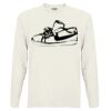 Men's Sportage Long Sleeve 'Hawkins' Tee Thumbnail