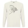Men's Sportage Long Sleeve 'Hawkins' Tee Thumbnail