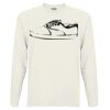 Men's Sportage Long Sleeve 'Hawkins' Tee Thumbnail