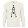 Men's Sportage Long Sleeve 'Hawkins' Tee Thumbnail