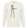 Men's Sportage Long Sleeve 'Hawkins' Tee Thumbnail