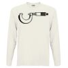Men's Sportage Long Sleeve 'Hawkins' Tee Thumbnail
