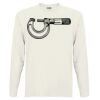 Men's Sportage Long Sleeve 'Hawkins' Tee Thumbnail