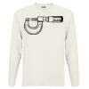 Men's Sportage Long Sleeve 'Hawkins' Tee Thumbnail