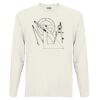 Men's Sportage Long Sleeve 'Hawkins' Tee Thumbnail