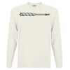 Men's Sportage Long Sleeve 'Hawkins' Tee Thumbnail