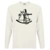Men's Sportage Long Sleeve 'Hawkins' Tee Thumbnail